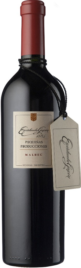 Pequeñas Producciones Malbec Mendoza Bodegas Escorihuela Gascón, Belgrano, 2021, 75cl