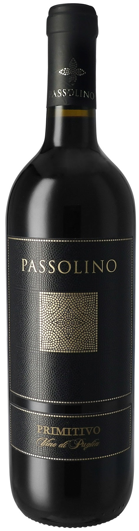 Passolino. Primitivo Puglia IGP, Masseria Tagaro, Locorotondo, 2022, 75cl