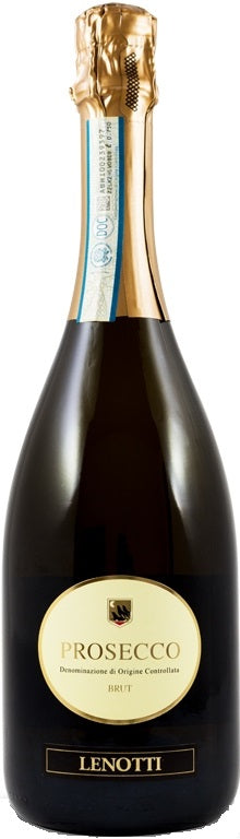 Prosecco DOC Brut Cantine Lenotti, Bardolino, 2024, 75cl