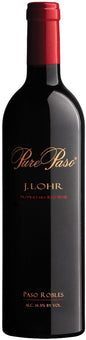 Pure Paso Paso Robles AVA Jerry Lohr Winery, San Jose, Arroyo Seco, Monterey, Paso Robles, Napa Valley- Paso Robles, 2018, 75cl