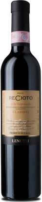 Recioto della Valpolicella Classico DOCG Cantine Lenotti, Bardolino, 2023, 50cl