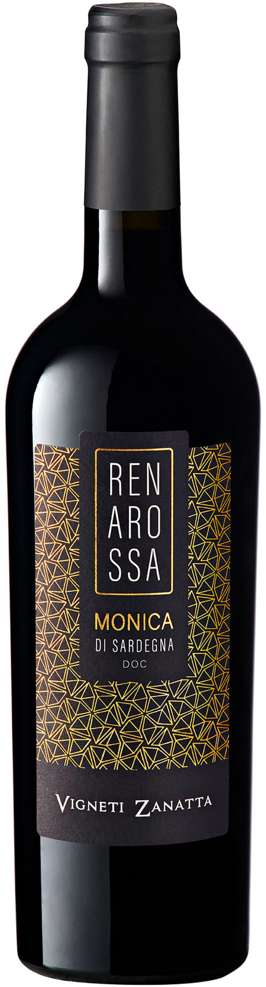 Renarossa, Monica di Sardegna DOC, Vigneti Zanatta, Olbia, 2021, 75cl