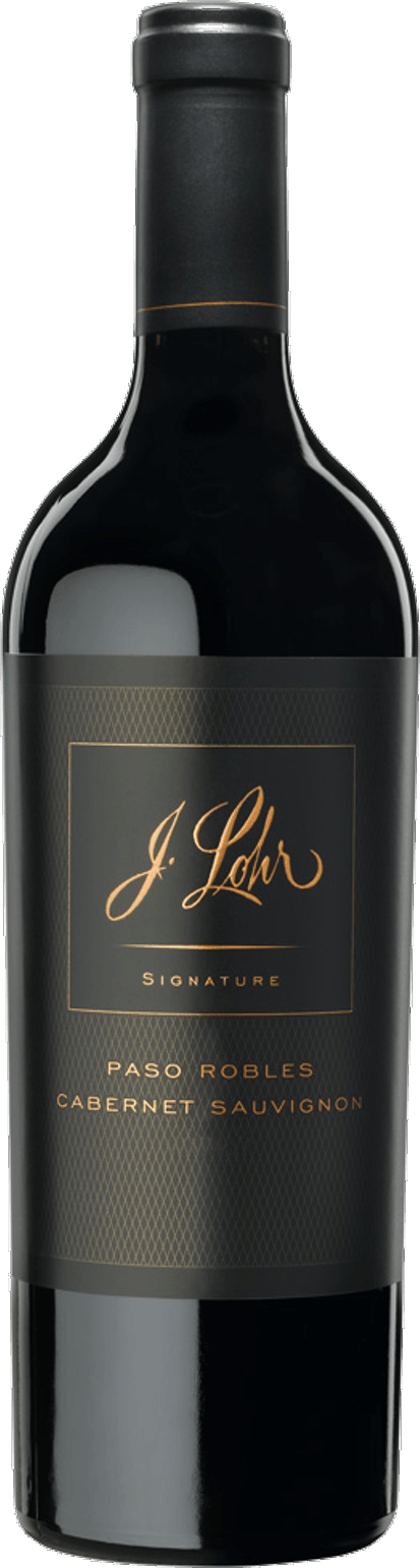 Signature Cabernet Sauvignon Paso Robles AVA Jerry Lohr Winery, San Jose, Arroyo Seco, Monterey, Paso Robles, Napa Valley- Paso Robles, 2019, 75cl