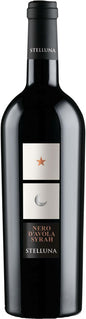 Stelluna Nero d'Avola-Syrah, Sicilia DOC, Wines of Sicily, Marsala, 2023, 75cl