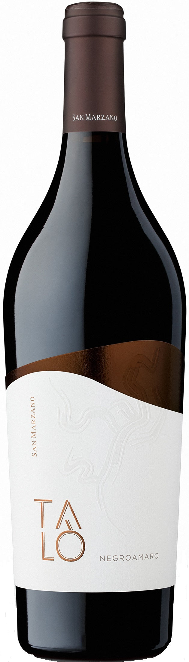 Talò Negroamaro, Salento IGP, Cantine San Marzano, San Marzano di San Giuseppe, Puglia, 2023, 75cl