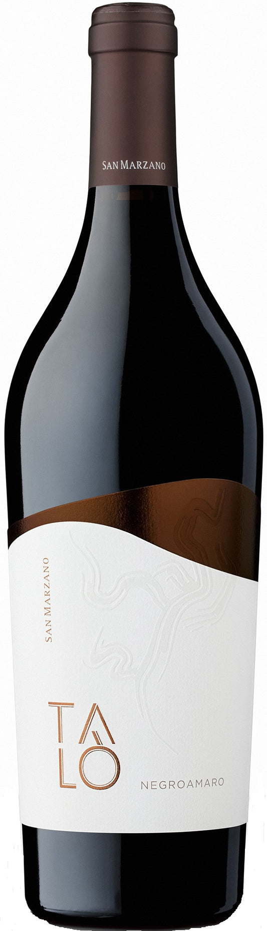 Talò Negroamaro, Salento IGP, Cantine San Marzano, San Marzano di San Giuseppe, Puglia, 2023, 75cl