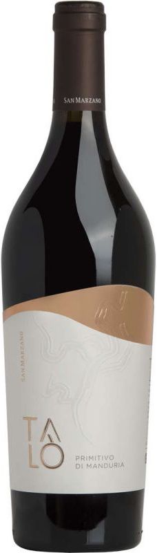Talò, Primitivo di Manduria DOP, Cantine San Marzano, San Marzano di San Giuseppe, Puglia, 2023, 75cl
