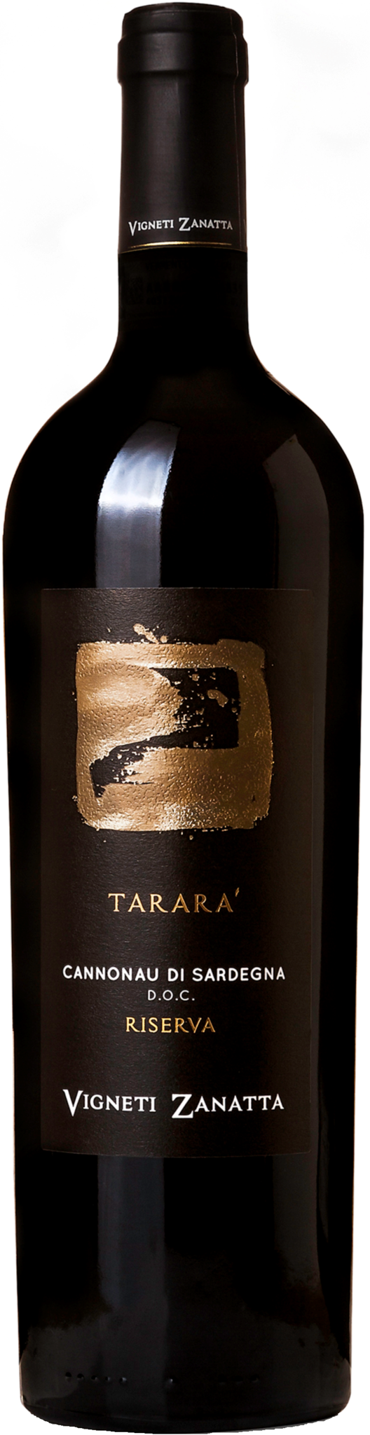 Tarara, Cannonau di Sardegna Riserva DOC, Vigneti Zanatta, Olbia, 2023