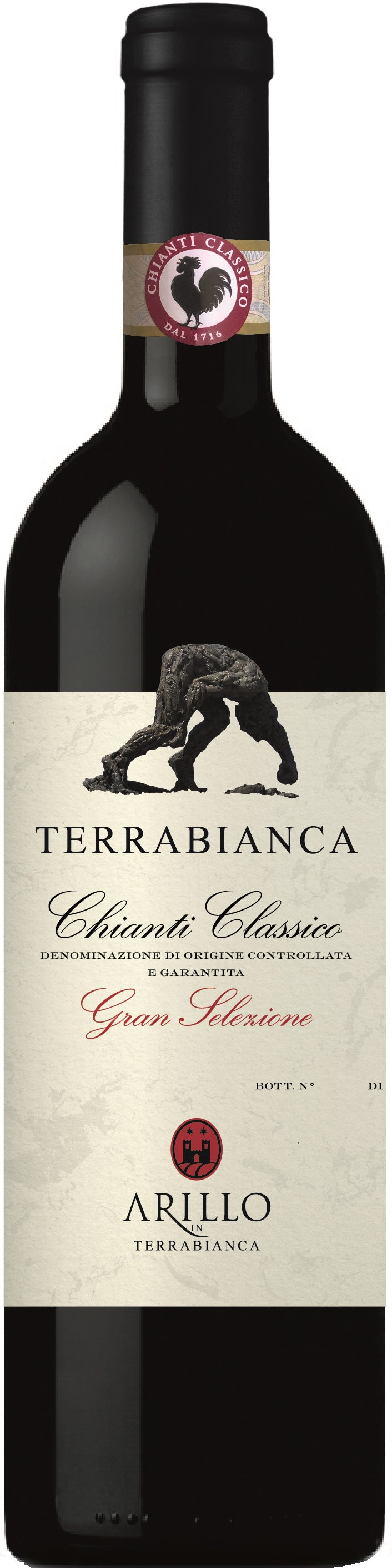 Terrabianca, Chianti Classico Gran Selezione DOCG, Arillo in Terrabianca, Radda in Chianti, 2020, 75cl