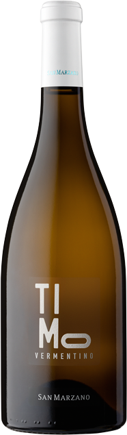 Timo, Vermentino Salento IGP, Cantine San Marzano, San Marzano di San Giuseppe, Puglia, 2025, 75cl