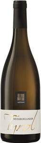 Tyrol Weissburgunder Riserva, Alto Adige DOC, Kellerei Meran, Marling, Südtirol (Alto Adige), 2023, 75cl